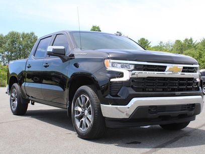 Used 2023 Chevrolet Silverado 1500 LT