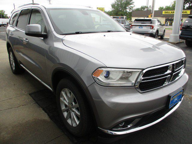 Used 2015 Dodge Durango SXT w/ Quick Order Package 23B AWD/4WD image 4
