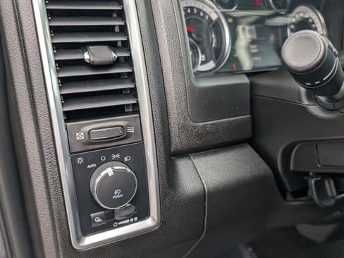 Used 2022 RAM 1500 Classic Warlock w/ Electronics Group image 17