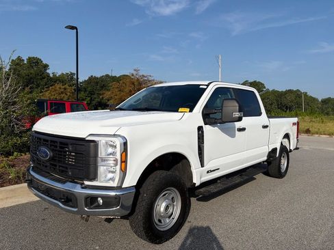 Used 2025 Ford F250 XL w/ FX4 Off-Road Package AWD/4WD image 58