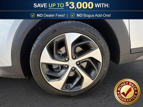 Used 2016 Hyundai Tucson Limited w/ Option Group 03 image 13