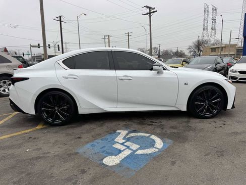 Used 2022 Lexus IS 350 F Sport w/ Accessory Package image 4