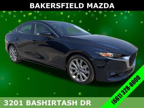 New 2026 MAZDA MAZDA3 2.5 S Sedan w/ Preferred Pkg image 7