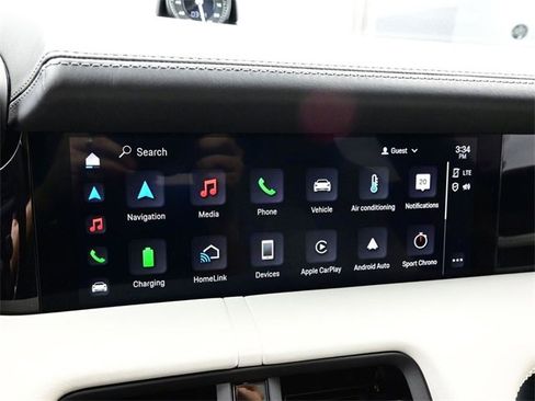 Certified 2024 Porsche Taycan GTS image 17