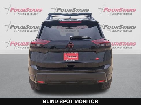 New 2026 Nissan Rogue SV AWD/4WD image 5
