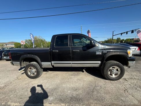 Used 2007 Dodge Ram 2500 Truck SLT image 5