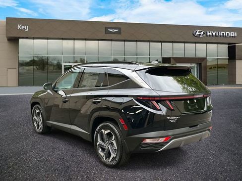 New 2024 Hyundai Tucson Limited image 4