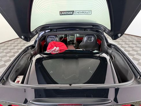 Used 2007 Chevrolet Corvette Coupe w/ Preferred Equipment Group RWD image 14