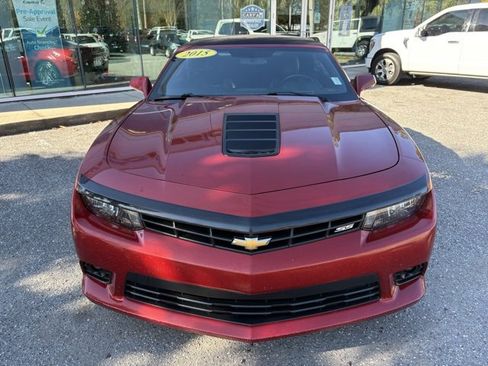 Used 2015 Chevrolet Camaro SS image 10