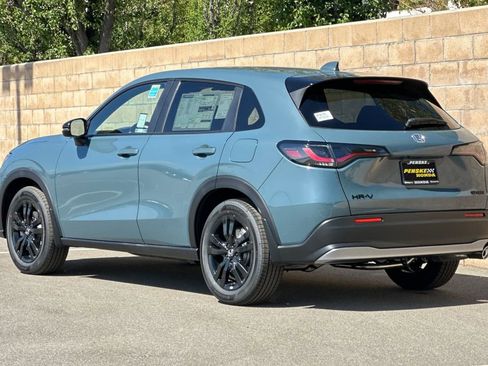 New 2027 Honda HR-V Sport image 6