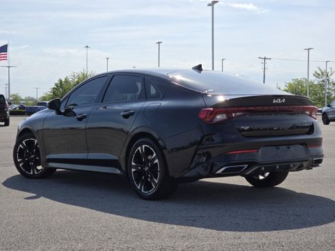 Used 2022 Kia K5 GT-Line w/ GT-Line Awd Premium Package image 17