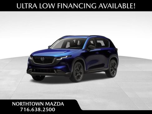 New 2026 MAZDA CX-5 2.5 S w/ Premium Package image 1