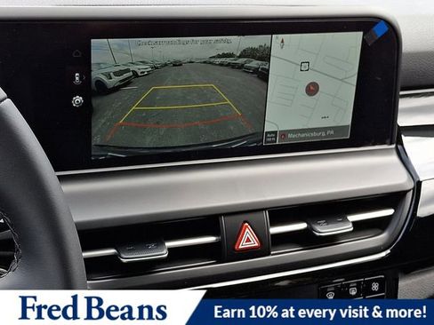 New 2025 Kia Seltos X-Line image 14