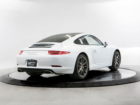 Certified 2016 Porsche 911 Carrera RWD image 7