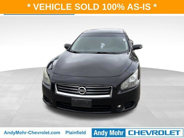 Used 2014 Nissan Maxima 3.5 S w/ Limited Edition Package FWD image 2
