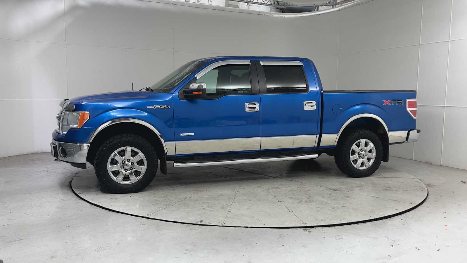 Used 2013 Ford F150 XLT w/ Luxury Equipment Group AWD/4WD image 5