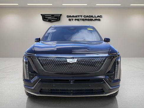 New 2026 Cadillac Vistiq Sport image 8