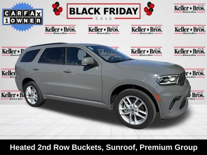 Used 2022 Dodge Durango GT