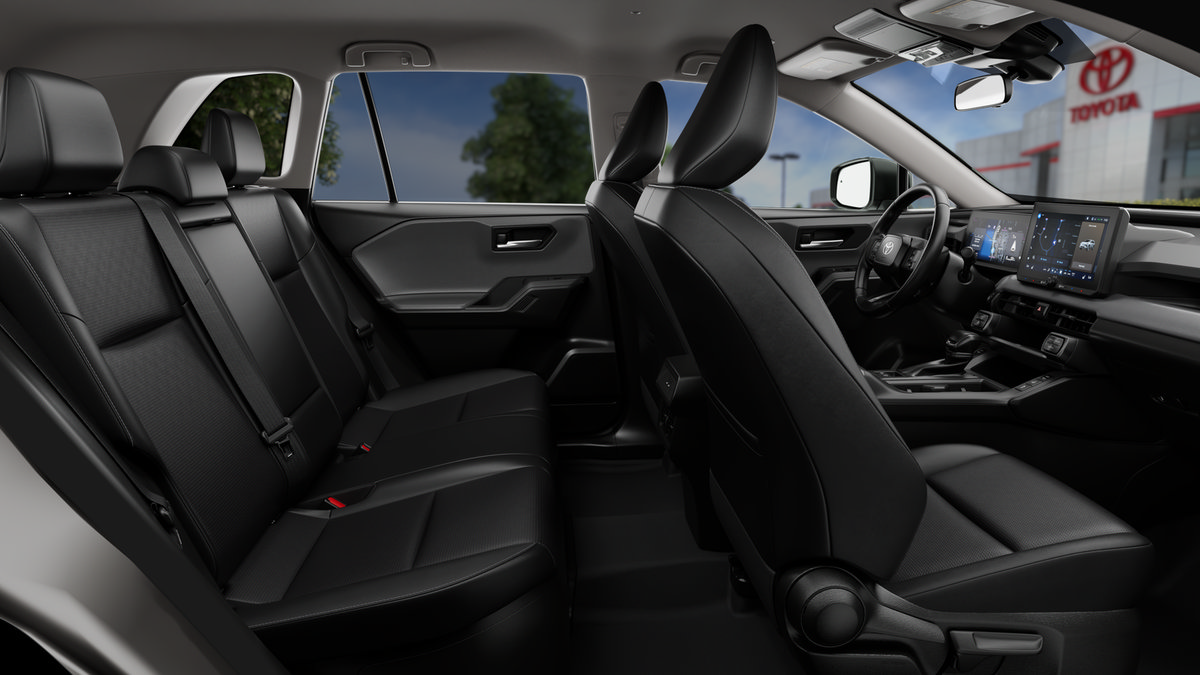 New 2026 Toyota RAV4 XLE Premium AWD/4WD image 21