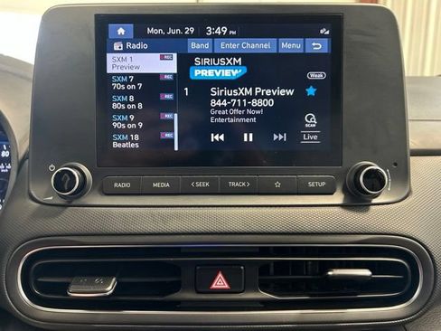 Used 2023 Hyundai Kona SEL AWD/4WD image 28