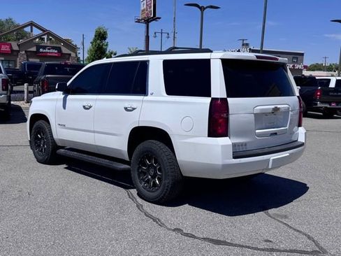 Used 2019 Chevrolet Tahoe LT AWD/4WD image 4