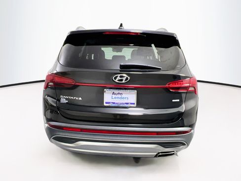 Used 2021 Hyundai Santa Fe SEL w/ Cargo Package AWD/4WD image 6