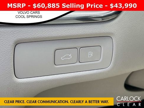 Certified 2025 Volvo XC60 T8 Core w/ Protection Package Premier AWD/4WD image 27