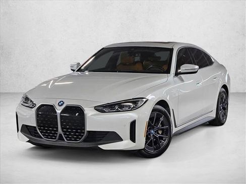 Certified 2023 BMW i4 eDrive40 w/ Premium Package image 1