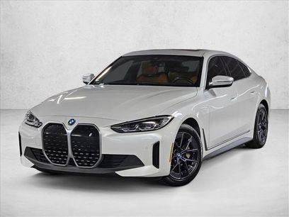 Certified 2023 BMW i4 eDrive40 w/ Premium Package