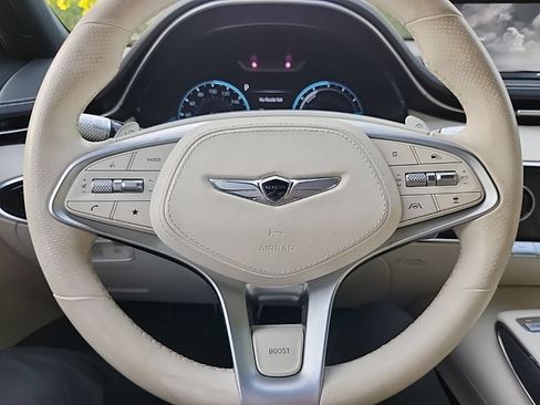 Used 2024 Genesis Electrified GV70 w/ Prestige Package AWD/4WD image 8