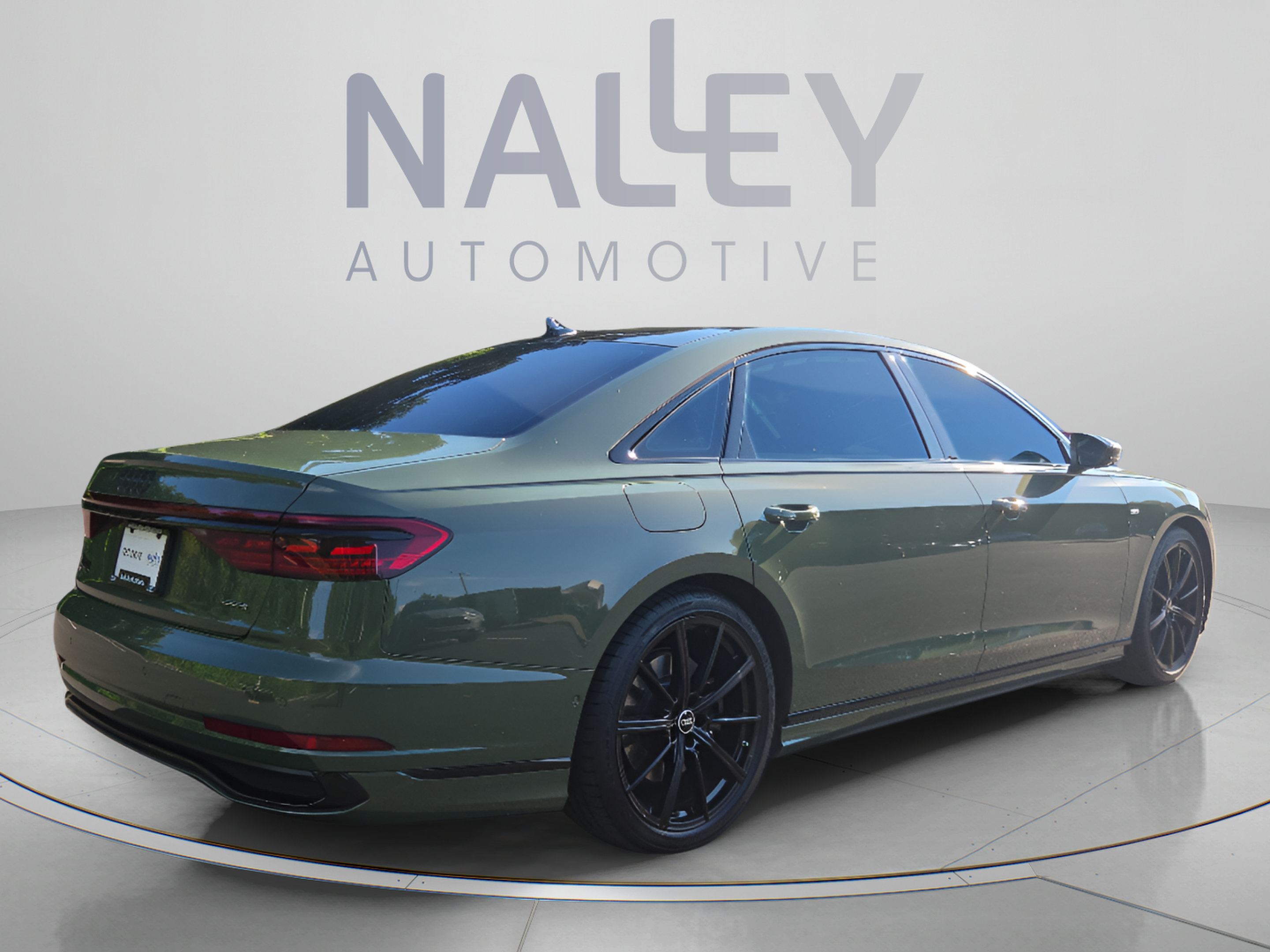 Used 2024 Audi A8 L 3.0T AWD/4WD image 5