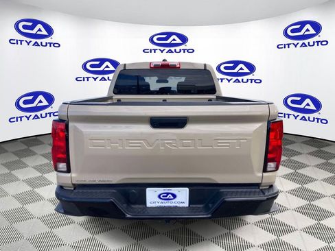 Used 2023 Chevrolet Colorado W/T image 4