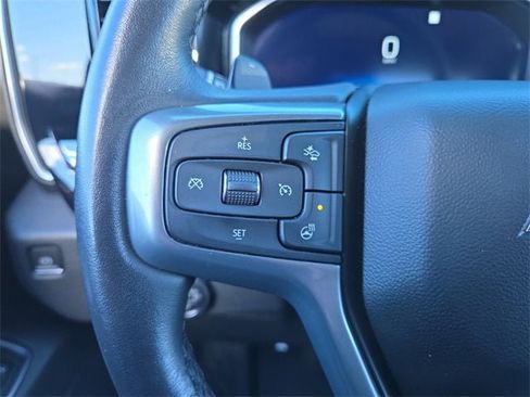 Used 2022 Chevrolet Silverado 1500 RST w/ Z71 Off-Road Package image 19