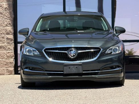 Used 2018 Buick LaCrosse Premium w/ Dynamic Drive Package AWD/4WD image 20