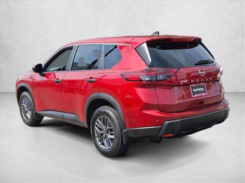 Certified 2025 Nissan Rogue S AWD/4WD image 7