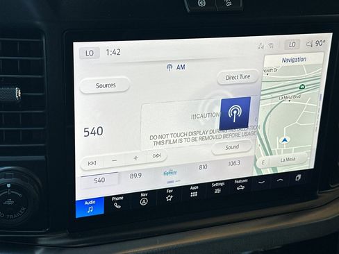 New 2026 Ford F250 Platinum AWD/4WD image 16