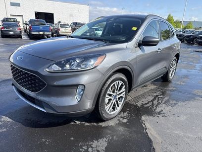 Certified 2021 Ford Escape SEL w/ Technology Package