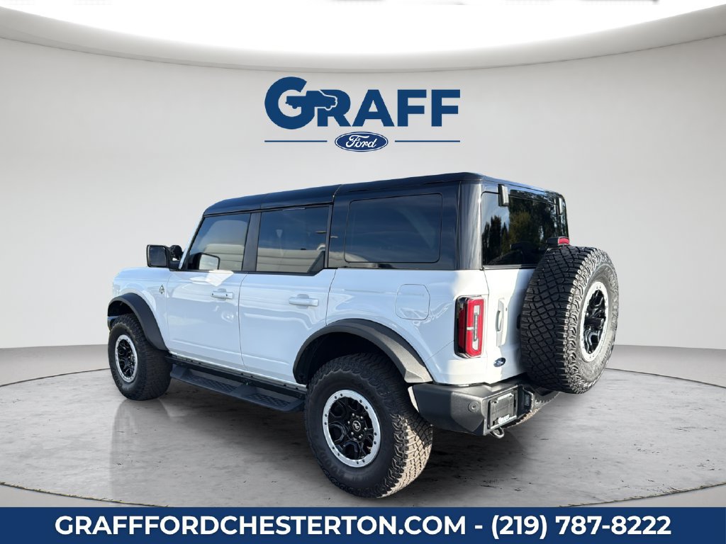 Used 2024 Ford Bronco Outer Banks w/ Sasquatch Package AWD/4WD image 11