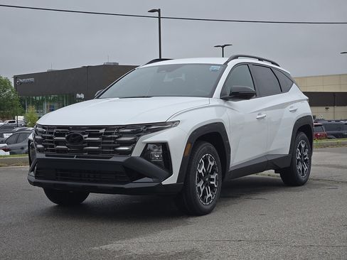 New 2026 Hyundai Tucson XRT AWD/4WD image 3