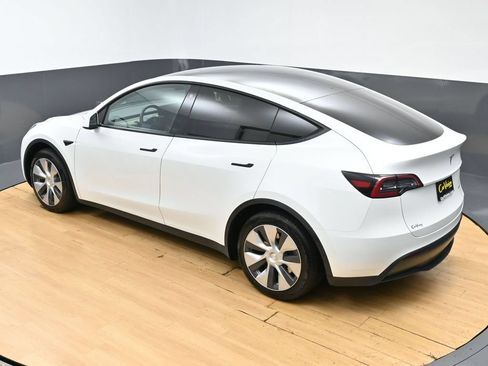 Used 2023 Tesla Model Y Long Range AWD/4WD image 8