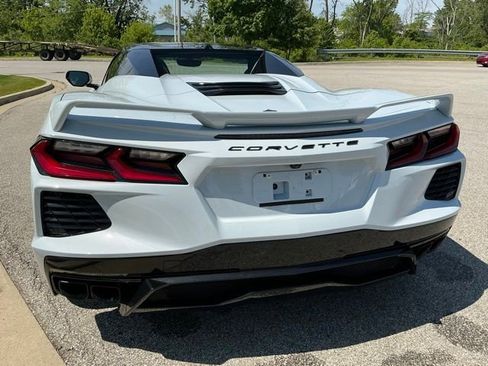 Used 2023 Chevrolet Corvette Stingray Preferred Conv w/ Z51 Performance Package RWD image 10