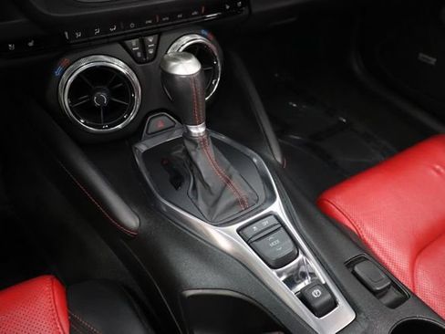 Used 2017 Chevrolet Camaro LT image 36