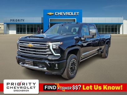New 2026 Chevrolet Silverado 3500 High Country w/ High Country Premium Package