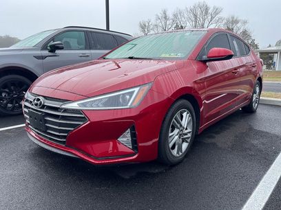 Used 2020 Hyundai Elantra SEL w/ Convenience Package (C2)