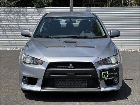 Used 2008 Mitsubishi Lancer Evolution GSR AWD/4WD image 7