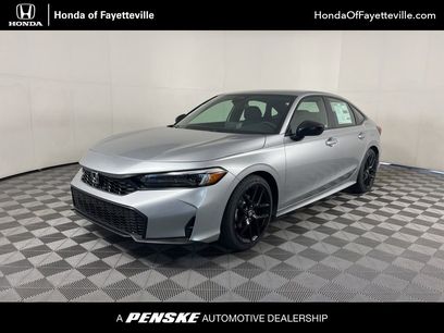 New 2026 Honda Civic Sport