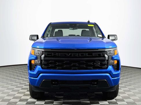 Used 2026 Chevrolet Silverado 1500 Custom AWD/4WD image 2