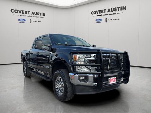 Used 2022 Ford F250 Lariat AWD/4WD image 7