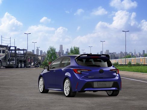 New 2026 Toyota Corolla SE image 7