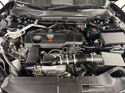Certified 2025 Acura TLX w/ Technology Package FWD image 42